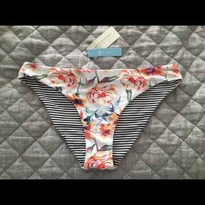 Cupshe bikini bottoms and top.